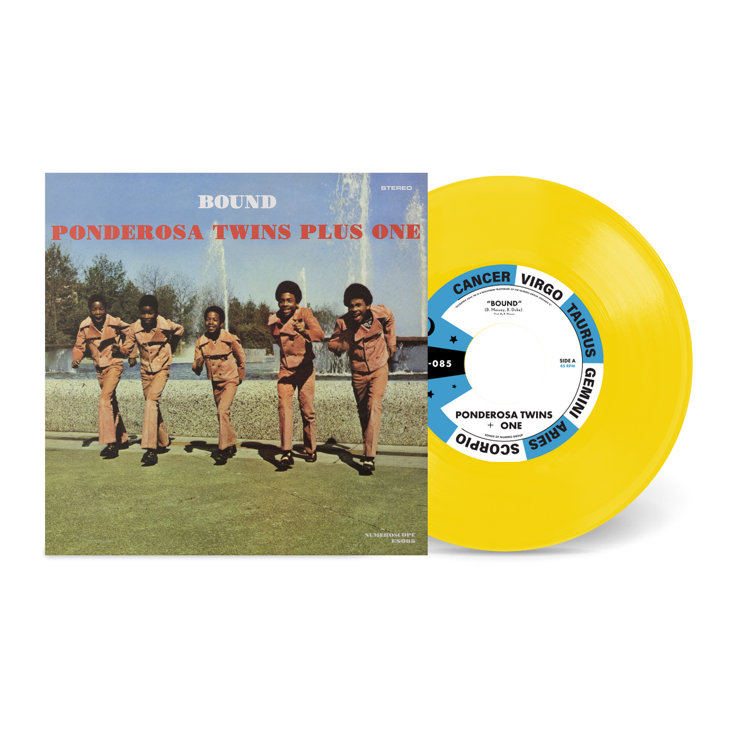 Bound b/w I Remember You