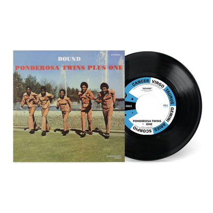 Bound b/w I Remember You