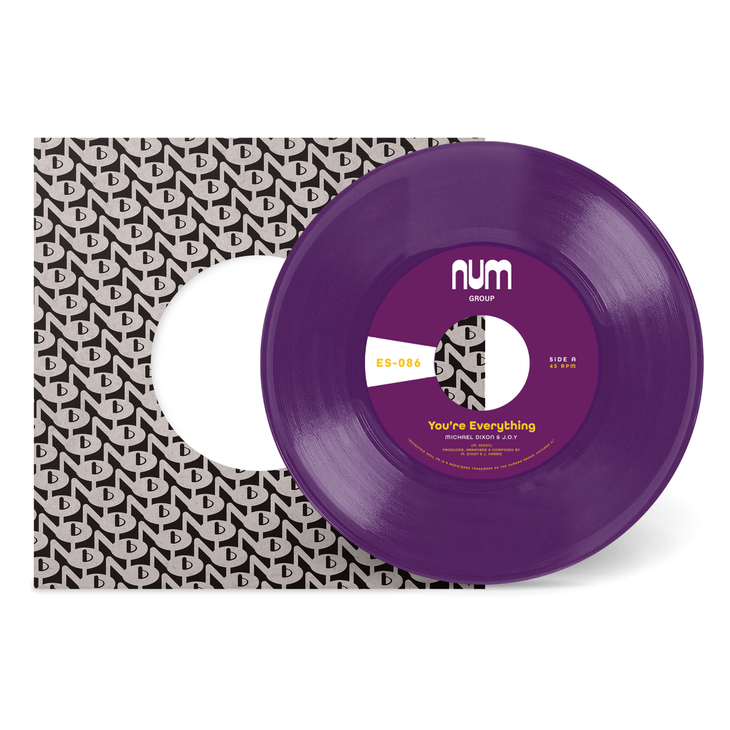 You're Everything b/w You're All I Need