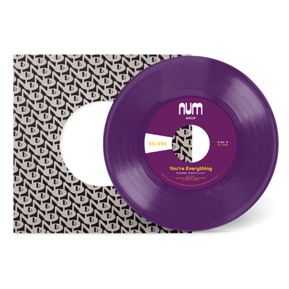 You're Everything b/w You're All I Need