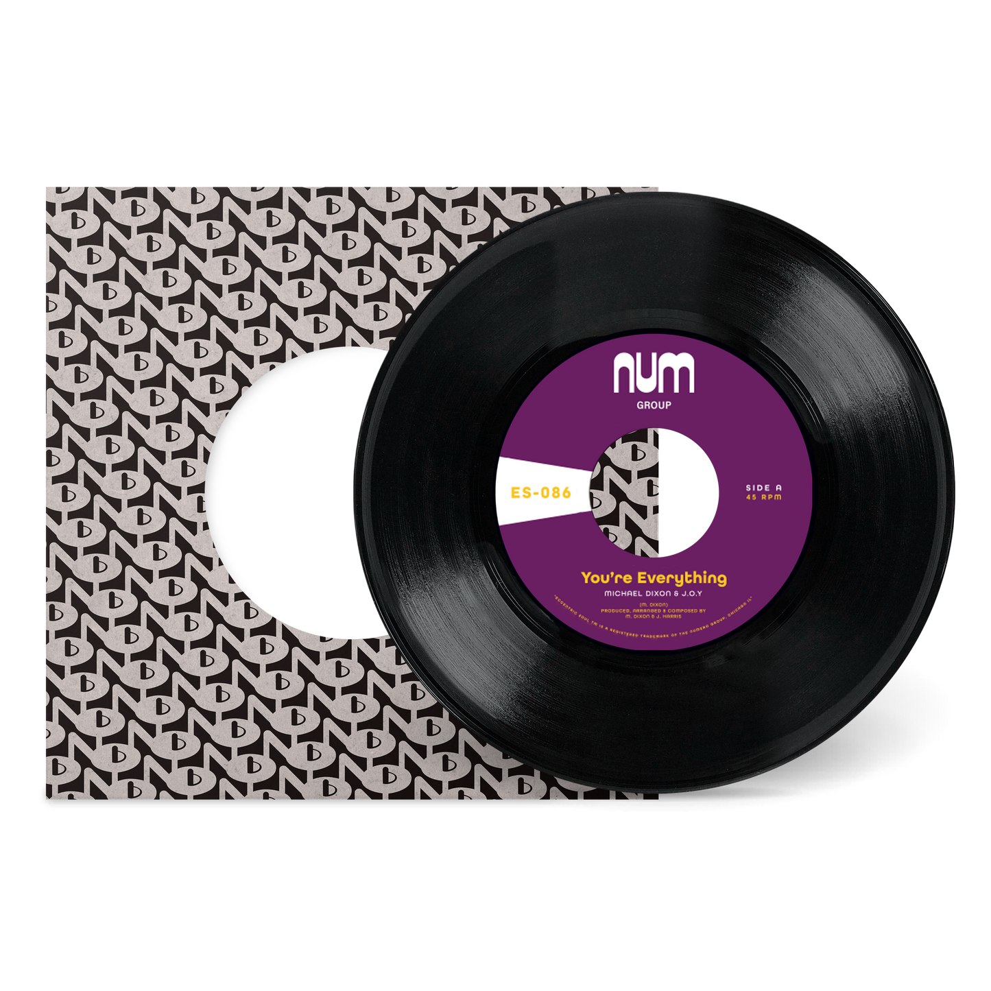 You're Everything b/w You're All I Need