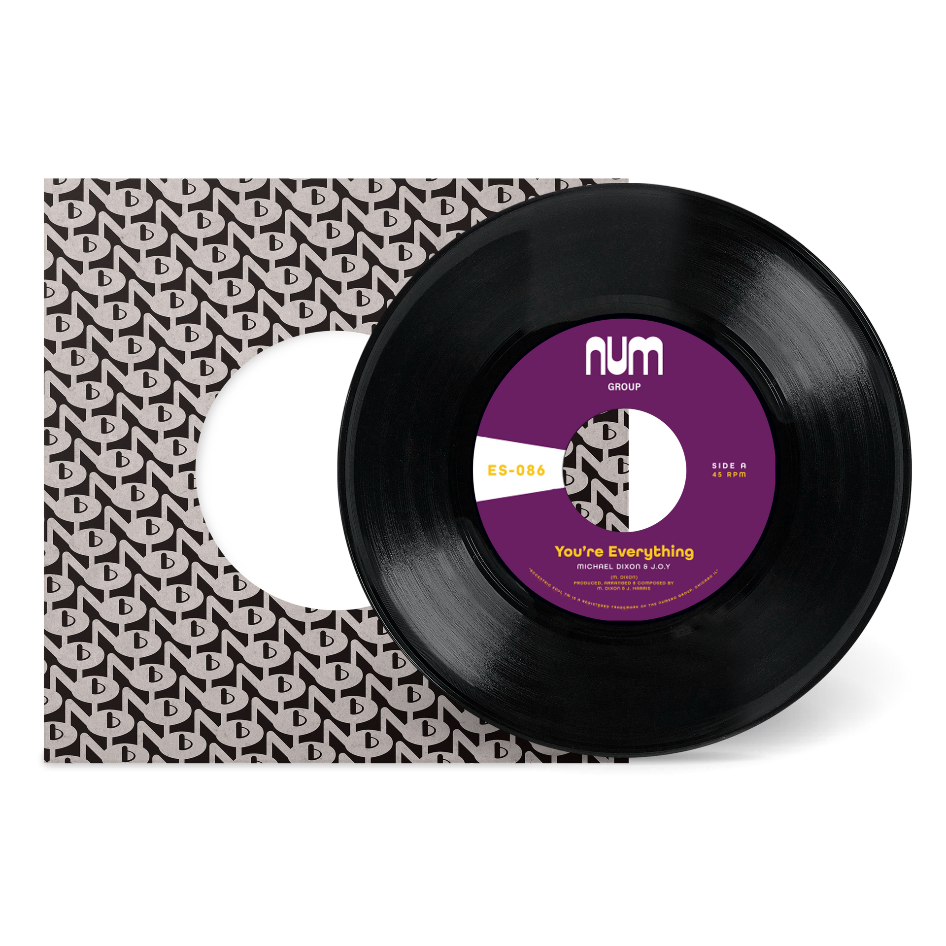 You're Everything b/w You're All I Need – Numero Group