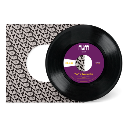 You're Everything b/w You're All I Need