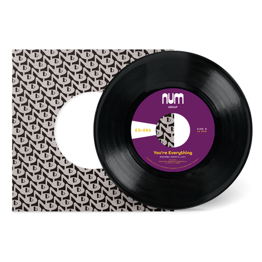 You're Everything b/w You're All I Need