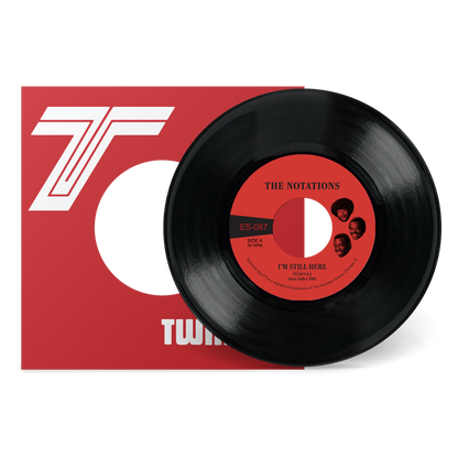 I'm Still Here b/w What More Can I Say