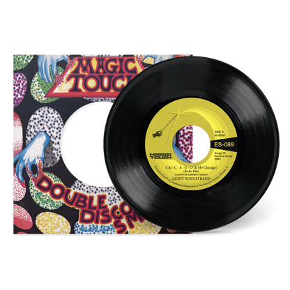 Chi - C - A - G - O (Is My Chicago) b/w Sexy Lady