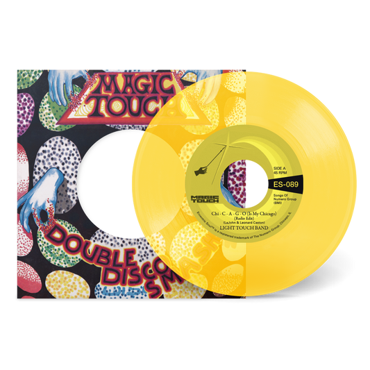 Chi - C - A - G - O (Is My Chicago) b/w Sexy Lady