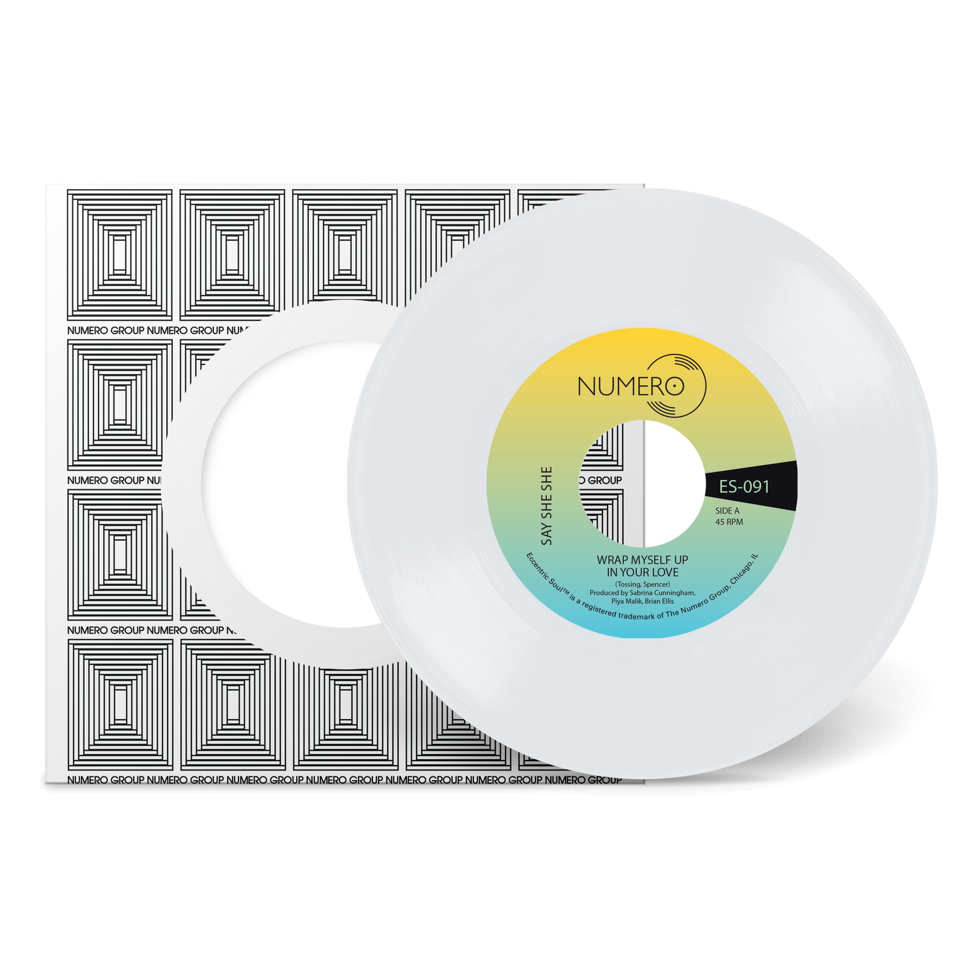 Wrap Myself Up In Your Love – Numero Group