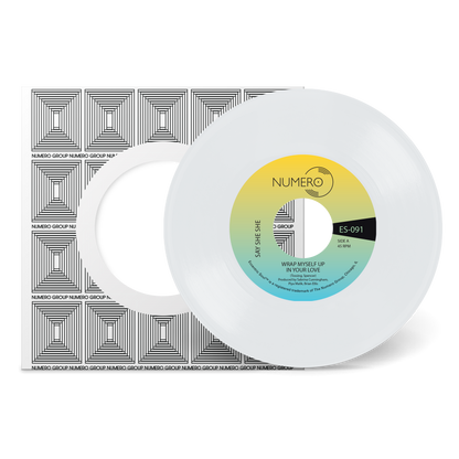 Wrap Myself Up In Your Love