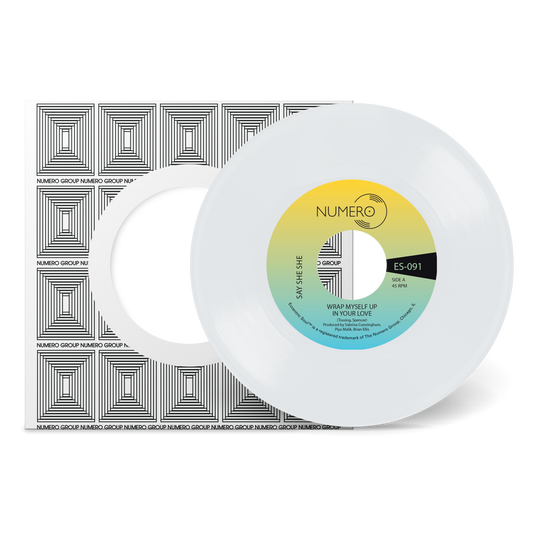 Wrap Myself Up In Your Love