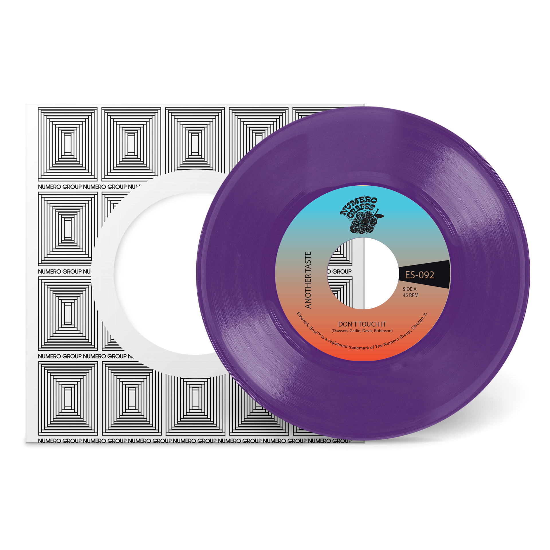 Don't Touch It – Numero Group Don't Touch It – Numero Group