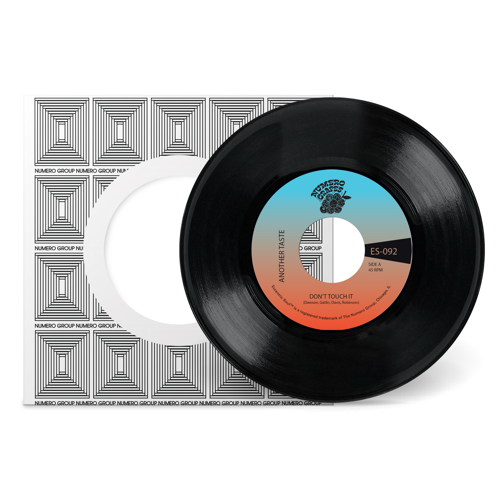 Don't Touch It – Numero Group