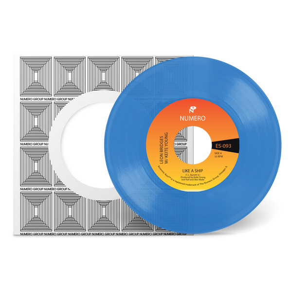 Like A Ship – Numero Group