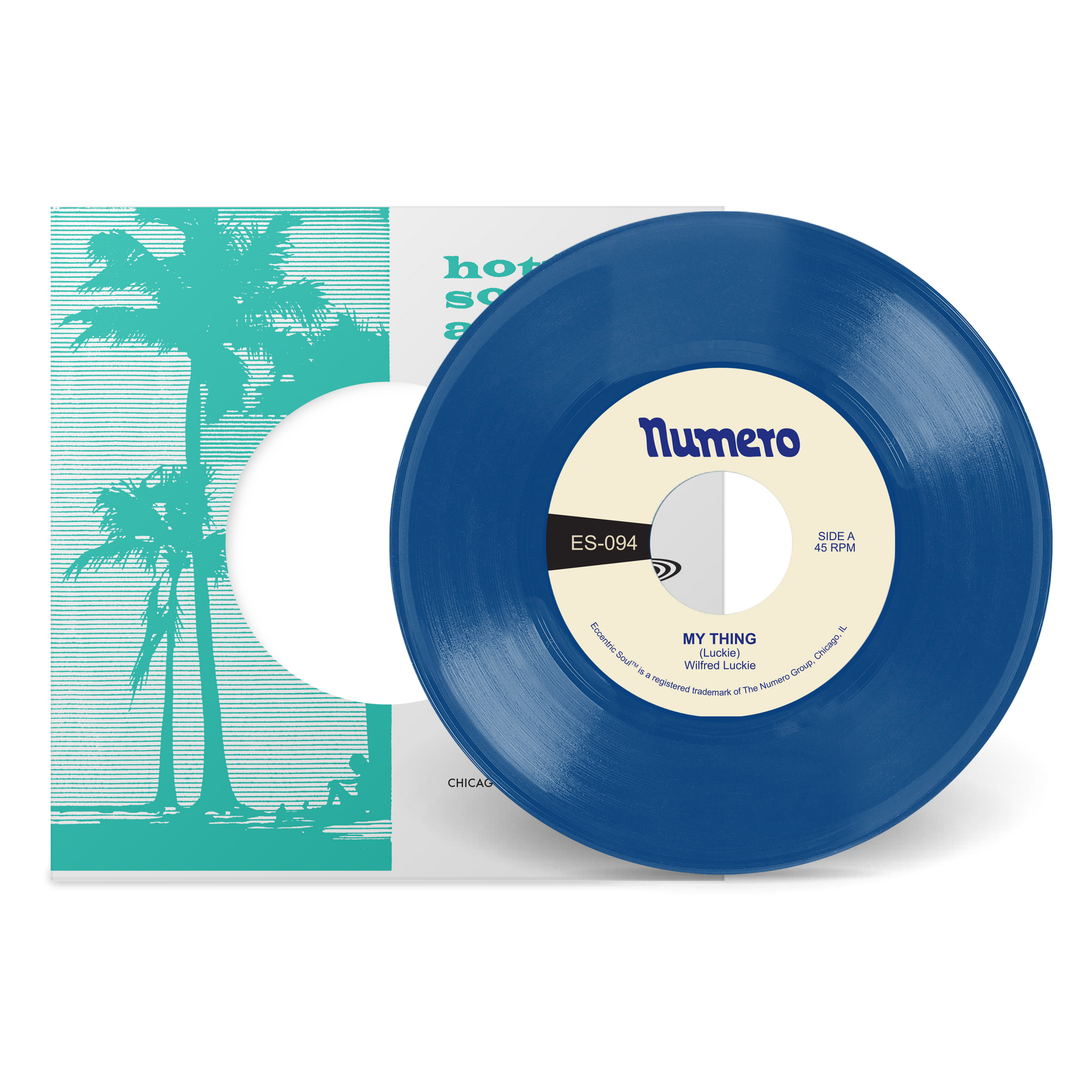 My Thing b/w Wait For Me – Numero Group