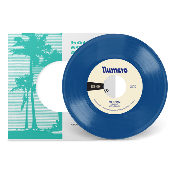 My Thing b/w Wait For Me – Numero Group