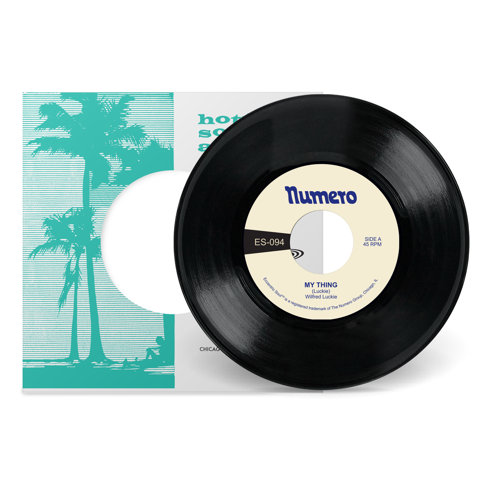My Thing b/w Wait For Me – Numero Group