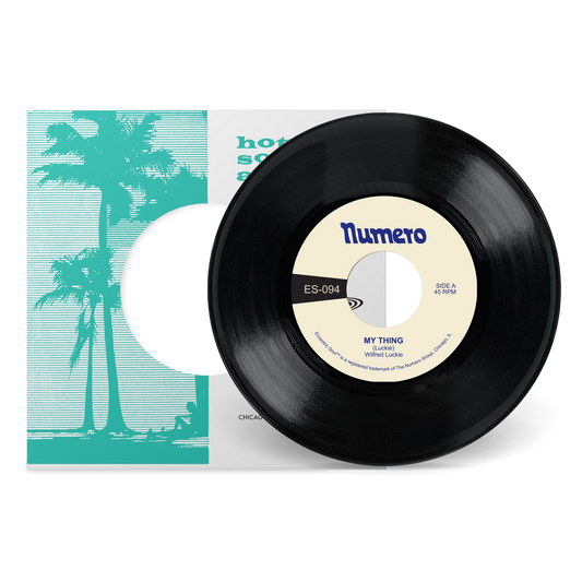 My Thing b/w Wait For Me