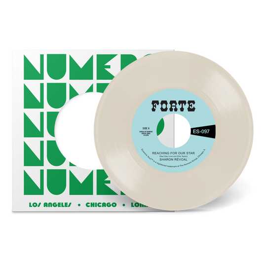 Reaching For Our Star b/w Run Between The Raindrops (While My Teardrops Fall)