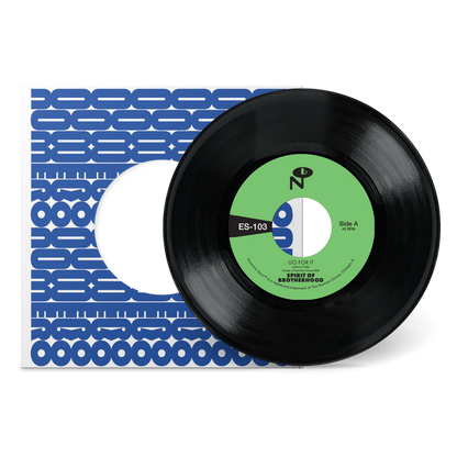 Go For It b/w Spirit Of Brotherhood