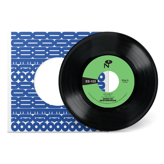 Go For It b/w Spirit Of Brotherhood