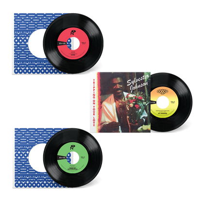 Eccentric Soul 2026 45 Bundle #1