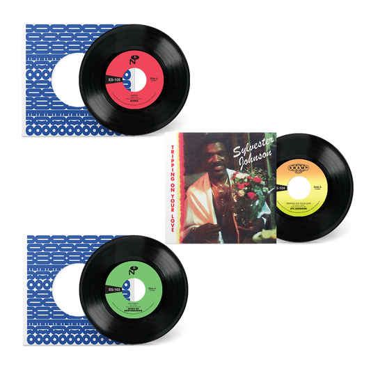 Eccentric Soul 2026 45 Bundle #1