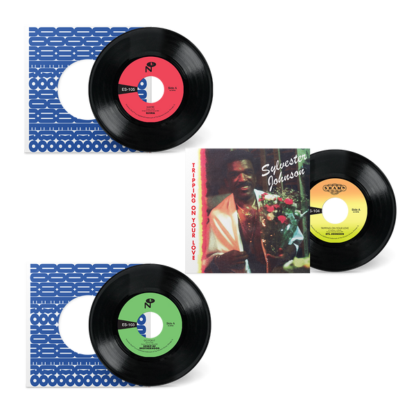 Eccentric Soul 2026 45 Bundle #1 – Numero Group