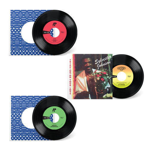 Various Artists - Eccentric Soul 2026 45 Bundle #1