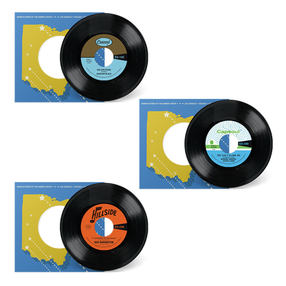 Eccentric Capsoul 7" Bundle