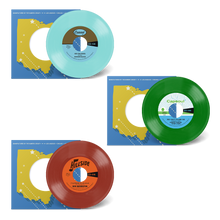 Load image into Gallery viewer, Eccentric Capsoul 7&quot; Bundle
