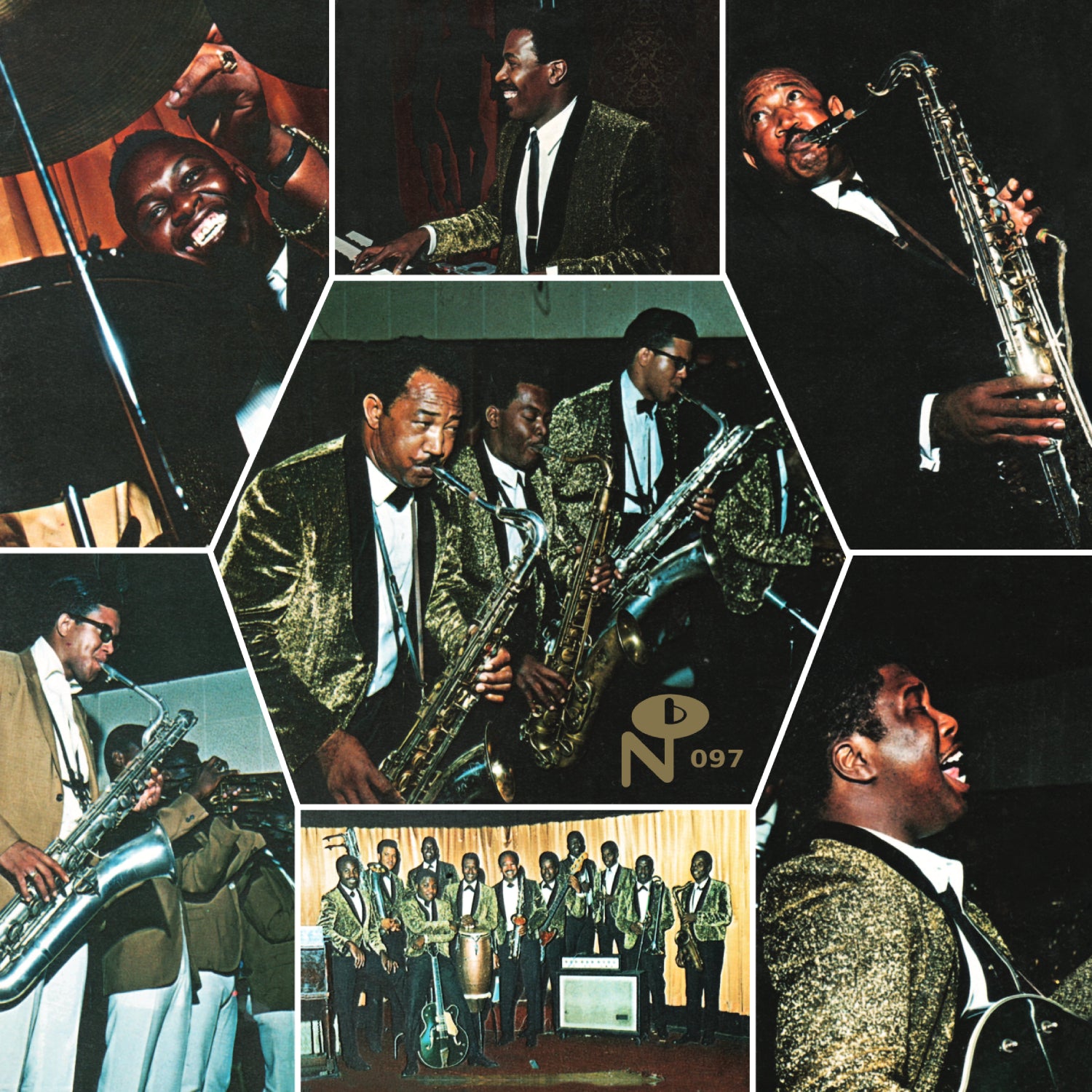 The Saadia Label – Numero Group