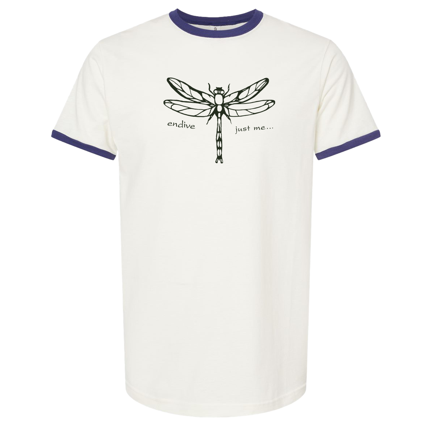 Endive Ringer T-Shirt