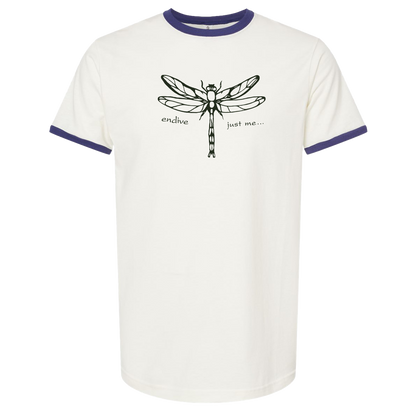 Endive Ringer T-Shirt