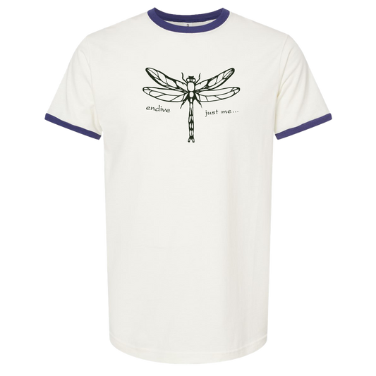Endive Ringer T-Shirt
