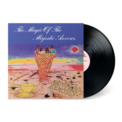 The Magic of the Majestic Arrows