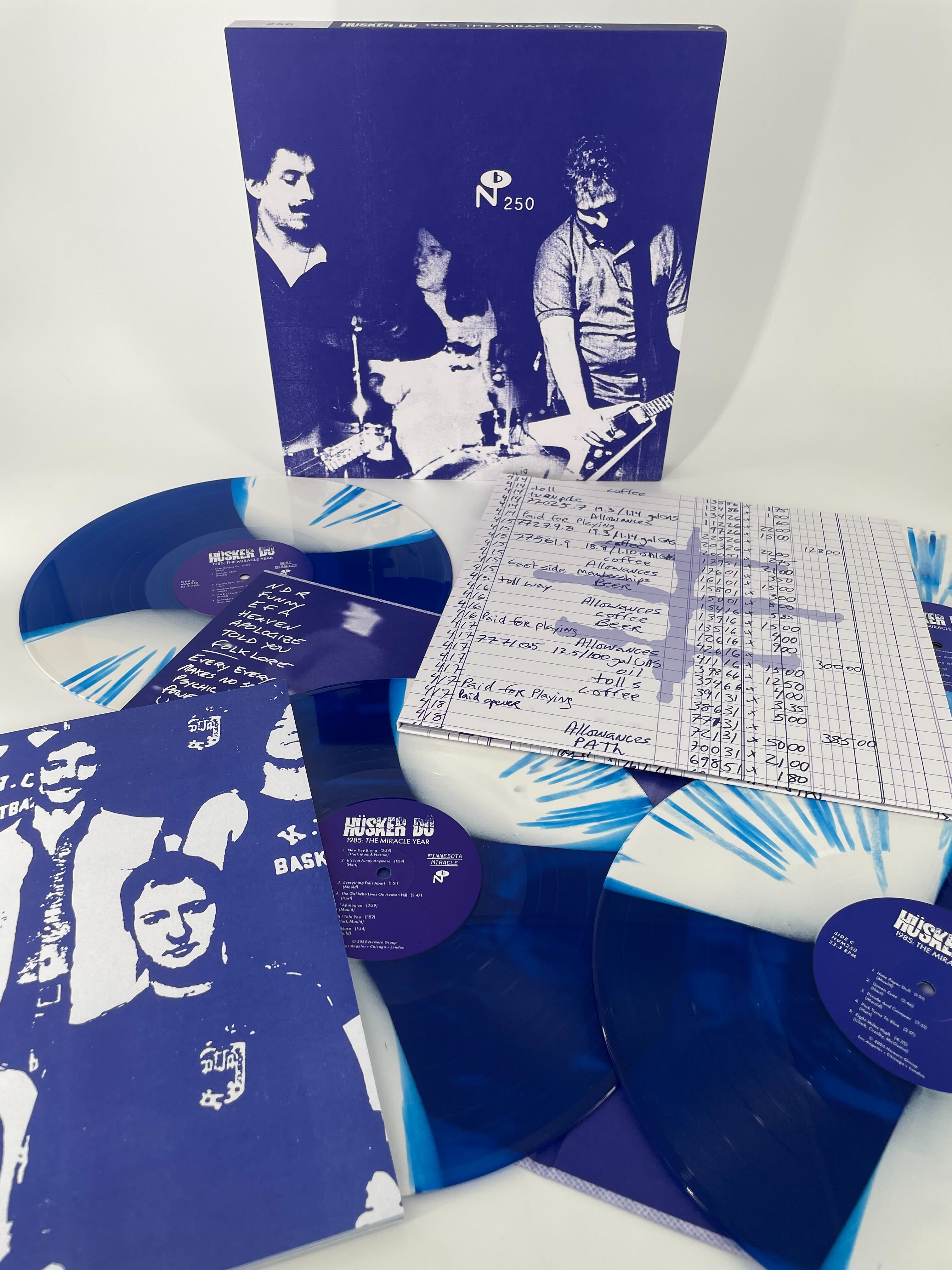 1985: The Miracle Year – Numero Group