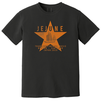 Transcontinental Music Tour T-Shirt