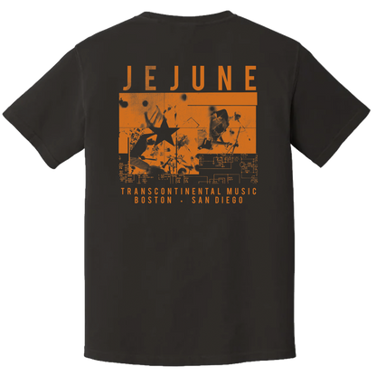 Transcontinental Music Tour T-Shirt