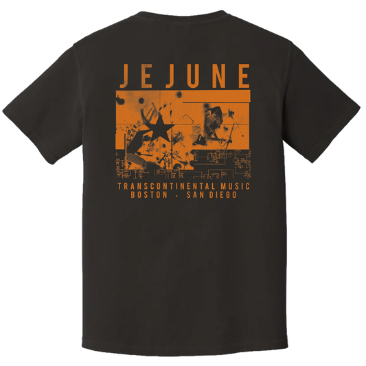 Transcontinental Music Tour T-Shirt