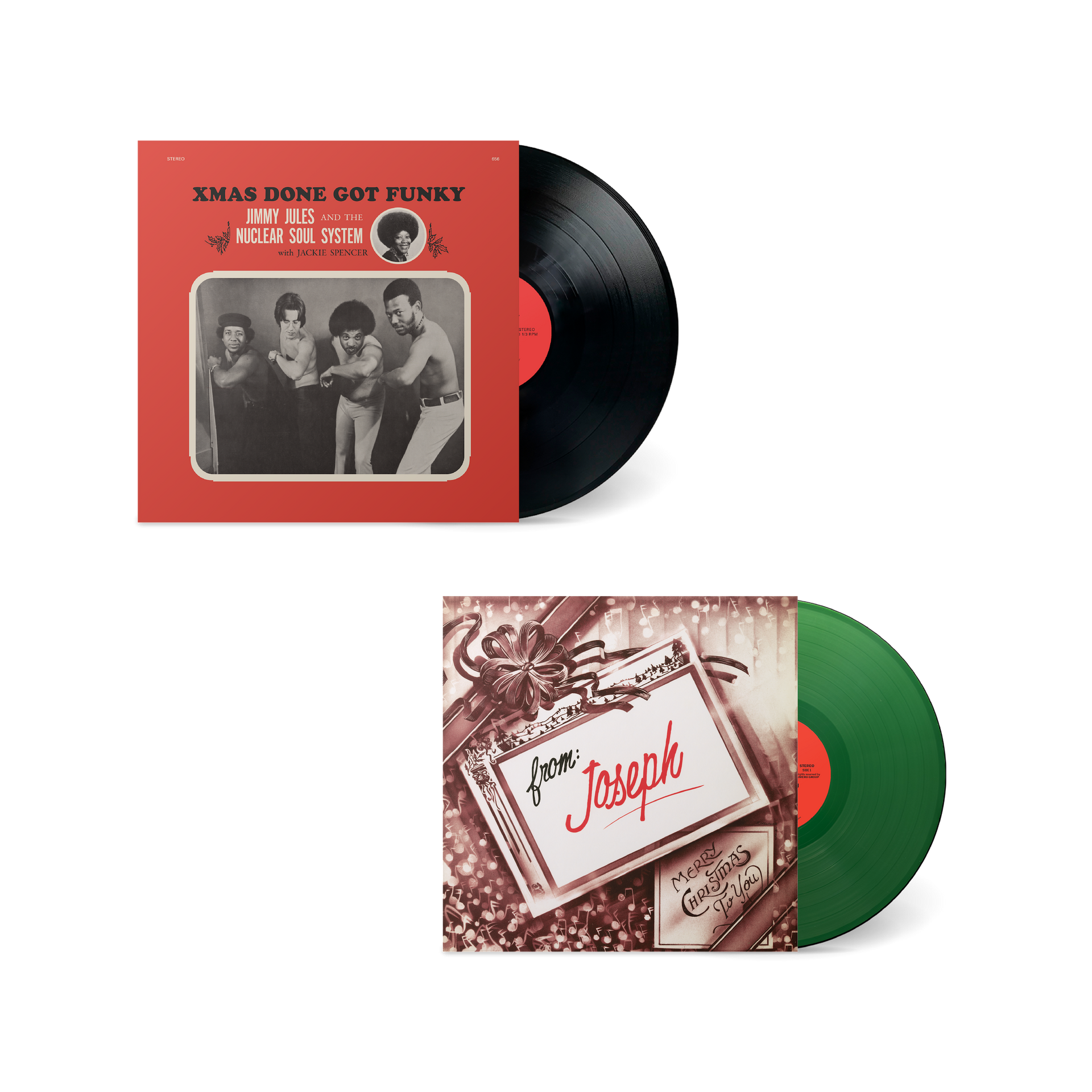 Xmas Done Got Funky – Numero Group