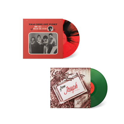 Xmas Done Got Funky – Numero Group Xmas Done Got Funky – Numero Group