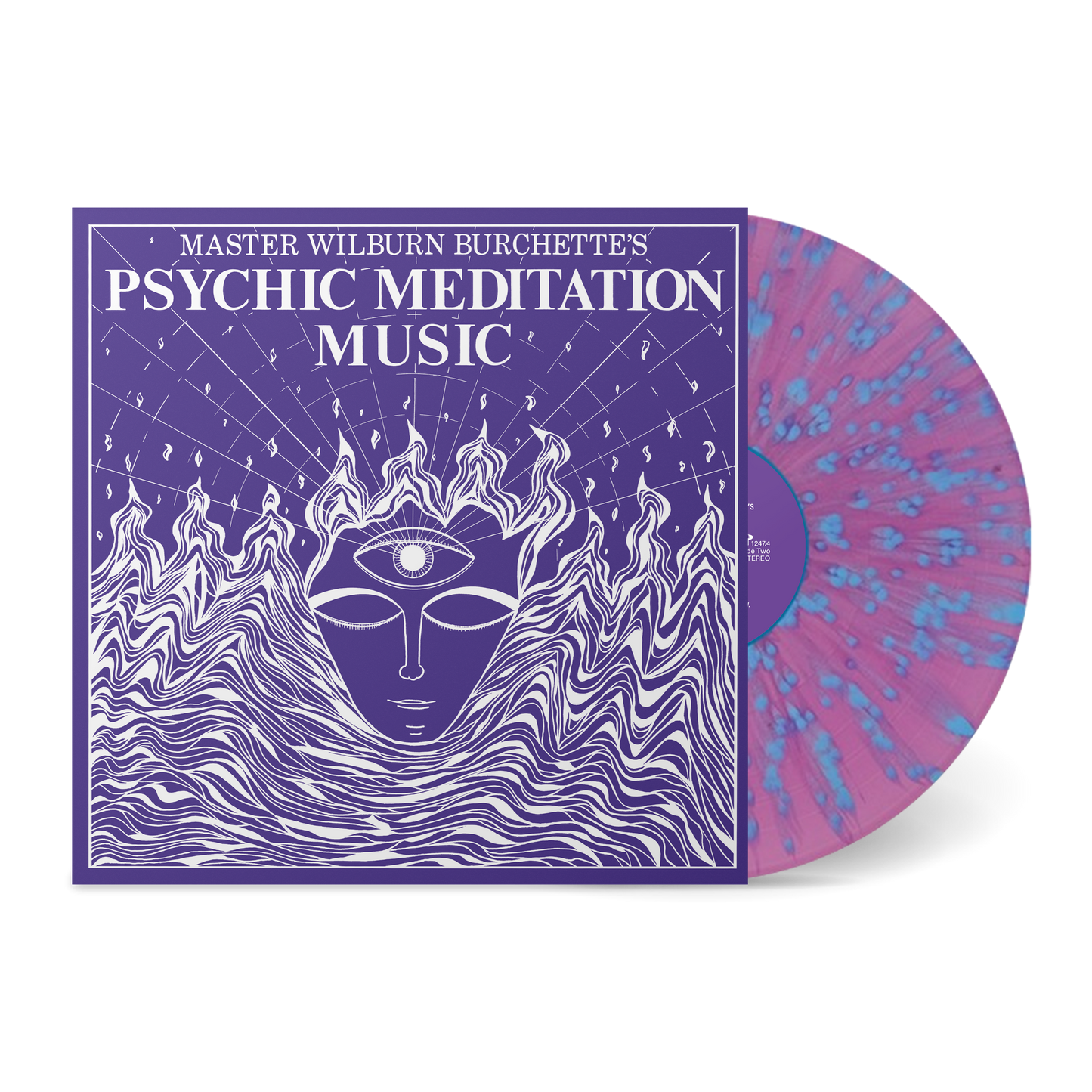 Psychic Meditation Music