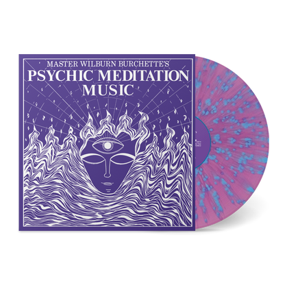 Psychic Meditation Music
