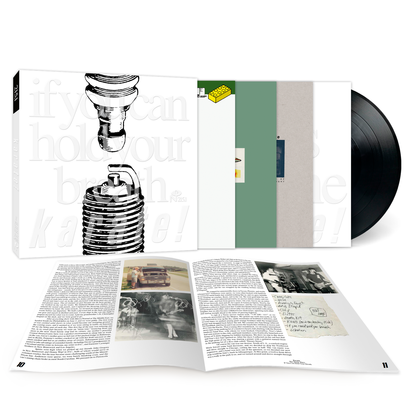 If You Can Hold Your Breath