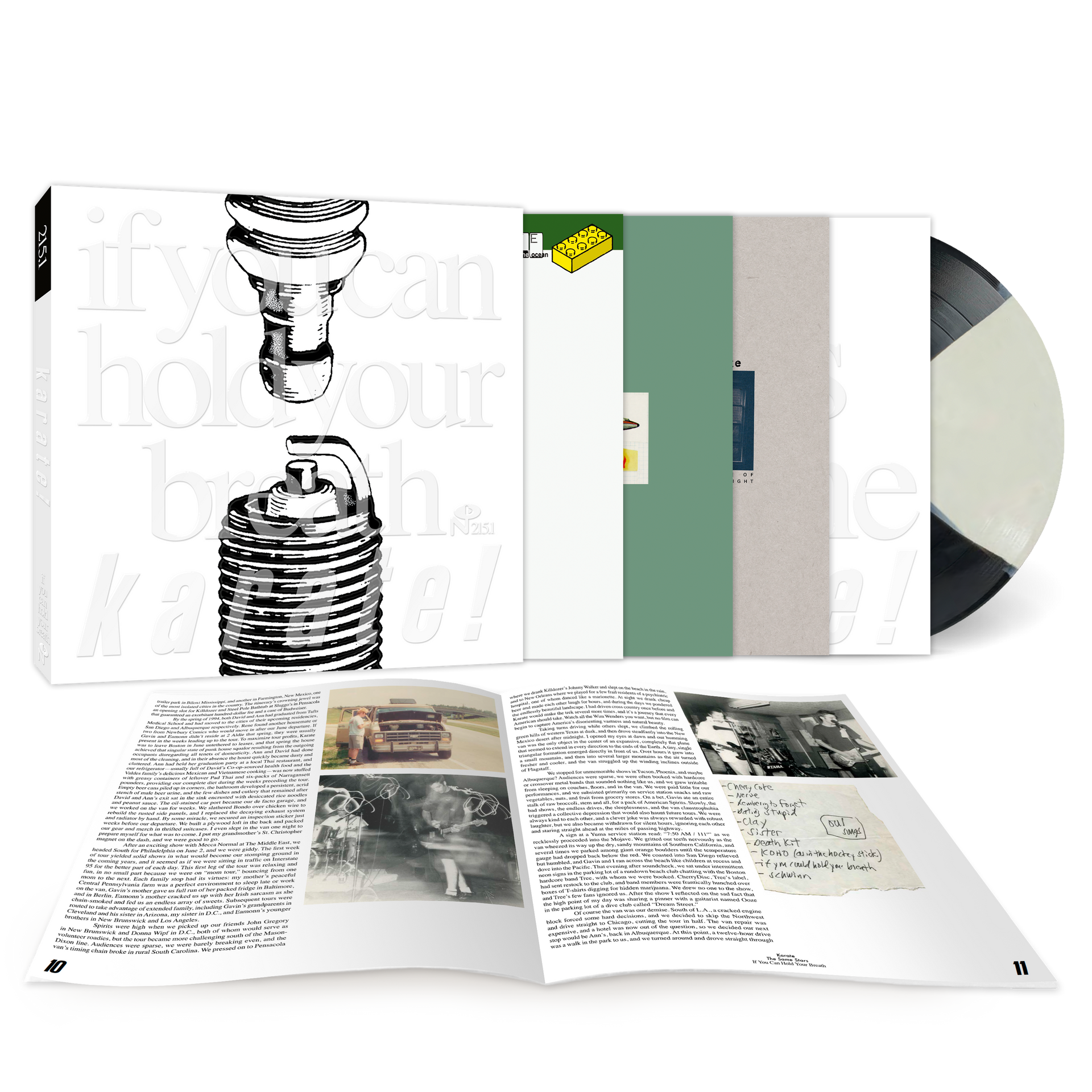 If You Can Hold Your Breath – Numero Group