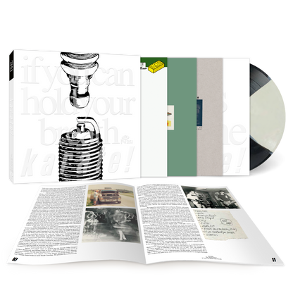 If You Can Hold Your Breath