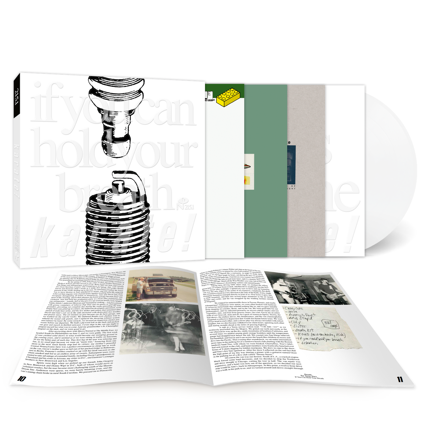 If You Can Hold Your Breath