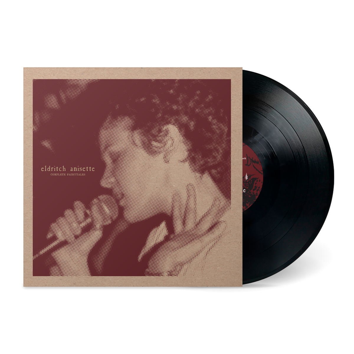 Complete Fairytales (Hand-screened Edition) – Numero Group