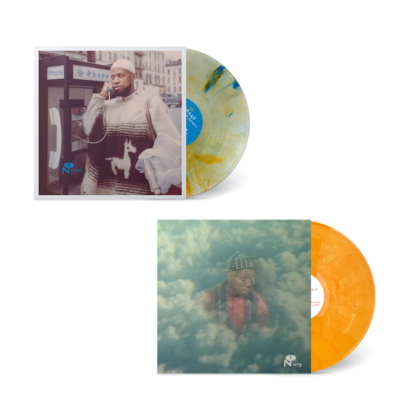 Glimpses of Infinity