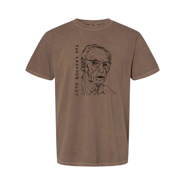 Lazarus Plot T-shirt – Numero Group